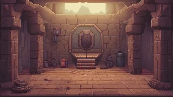 RPG dungeons pattern