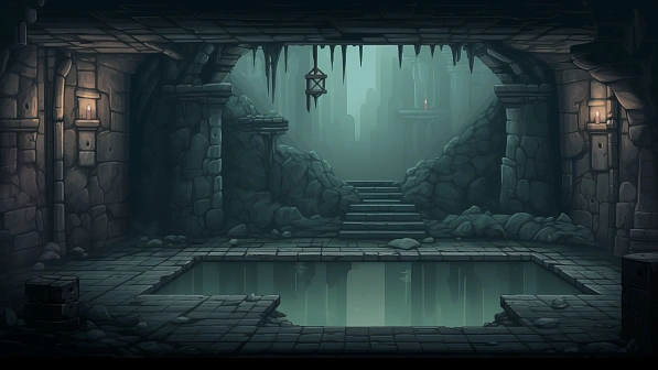 RPG dungeons pattern