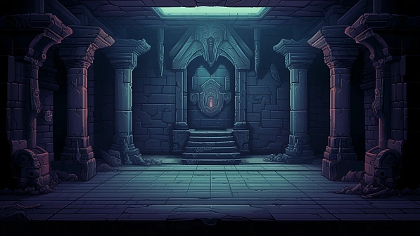RPG dungeons pattern