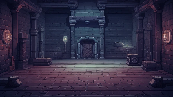 RPG dungeons pattern