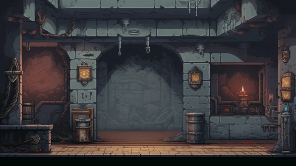 RPG dungeons pattern