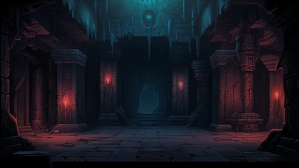 RPG dungeons pattern