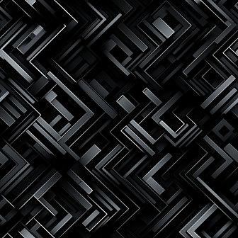 Geometric designs: stunning visual arrangements pattern