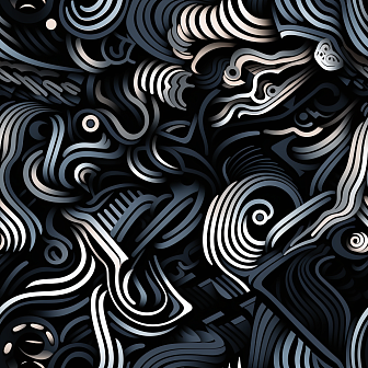 Geometric designs: stunning visual arrangements pattern