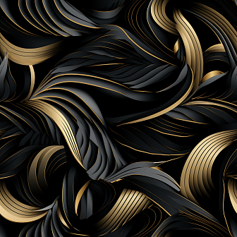 Geometric designs: stunning visual arrangements pattern