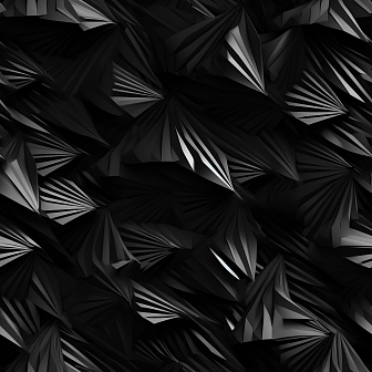 Geometric designs: stunning visual arrangements pattern