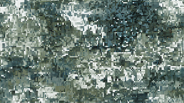 Interference backgrounds pattern