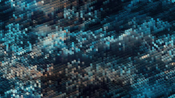 Interference backgrounds pattern
