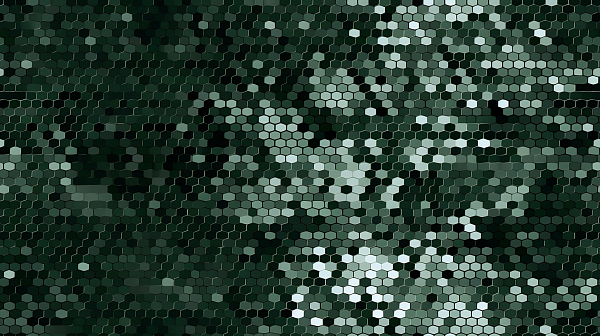 Interference backgrounds pattern