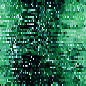 Interference backgrounds pattern
