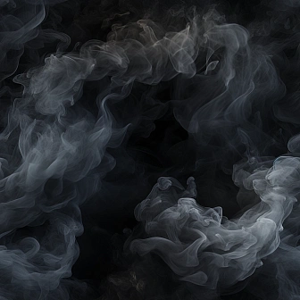 Smoke background pattern