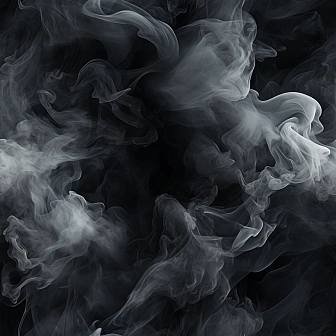 Smoke background pattern