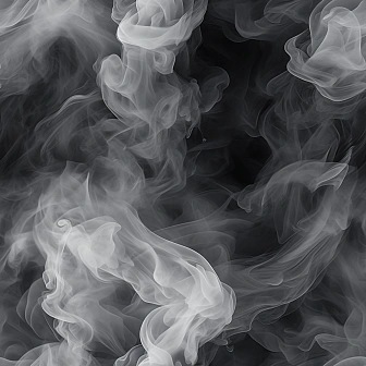 Smoke background pattern