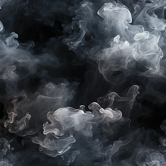 Smoke background pattern