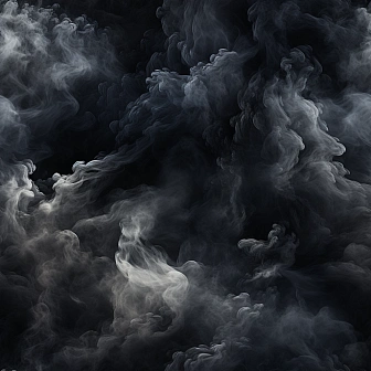 Smoke background pattern
