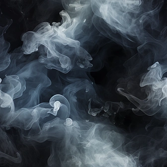 Smoke background pattern