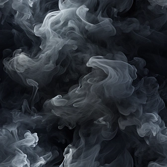 Smoke background pattern