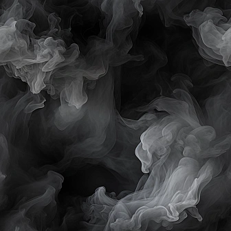 Smoke background pattern