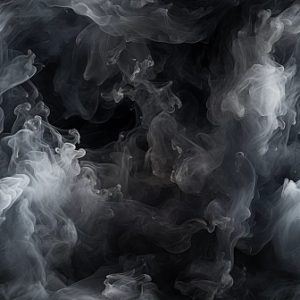 Smoke background pattern