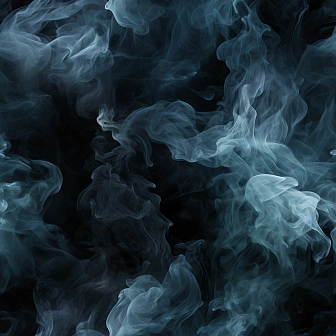 Smoke background pattern