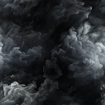 Smoke background pattern