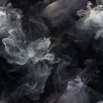 Smoke background pattern