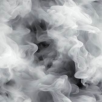 Smoke background pattern