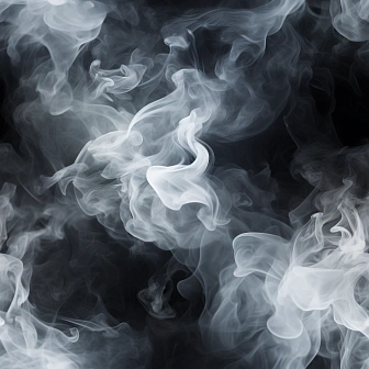 Smoke background pattern
