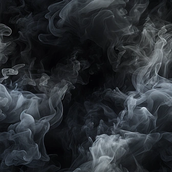 Smoke background pattern