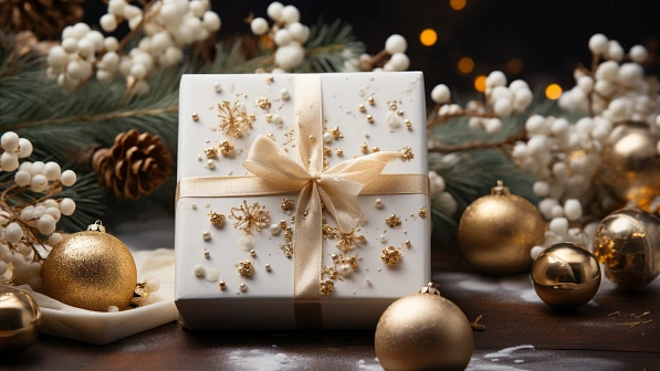 Christmas backgrounds pattern