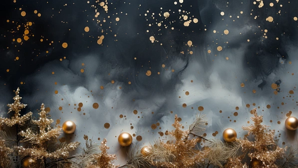 Christmas backgrounds pattern
