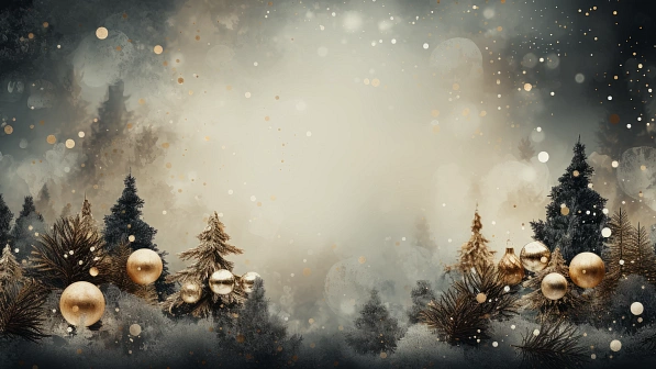 Christmas backgrounds pattern