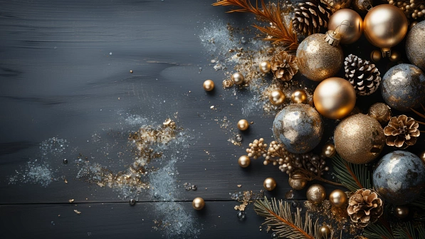 Christmas backgrounds pattern