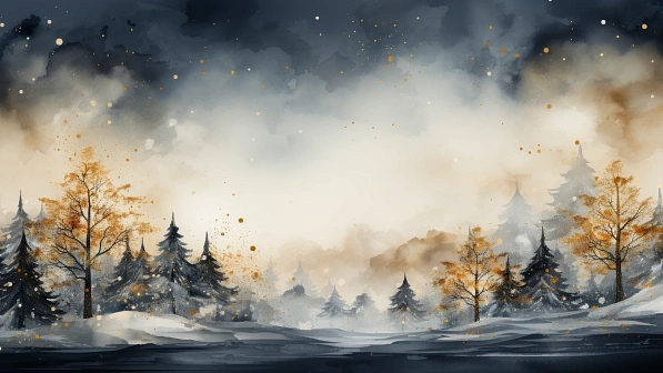 Christmas backgrounds pattern