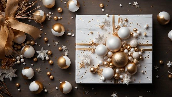 Christmas backgrounds pattern