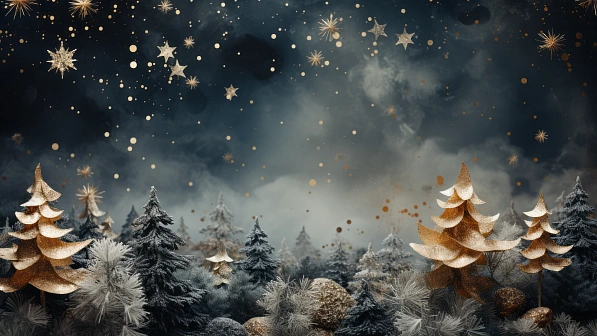 Christmas backgrounds pattern