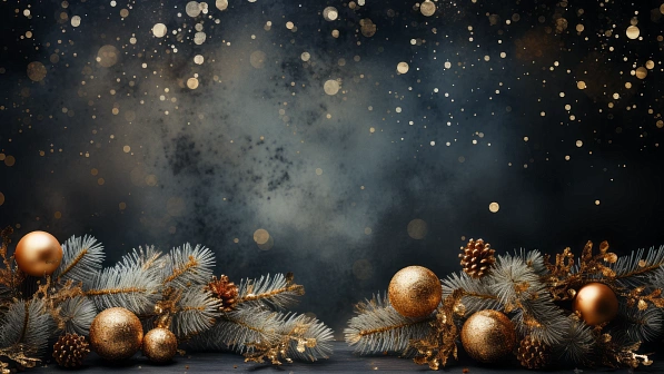 Christmas backgrounds pattern