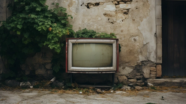 OLD TV pattern