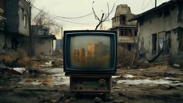 OLD TV pattern