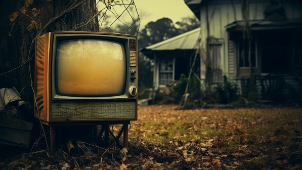 OLD TV pattern