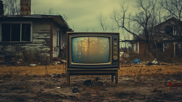 OLD TV pattern