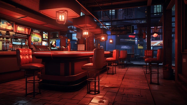 GTA style interiors pattern