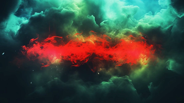 Fog backgrounds pattern