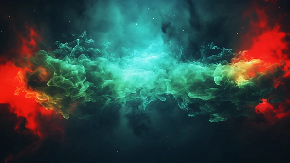 Fog backgrounds pattern