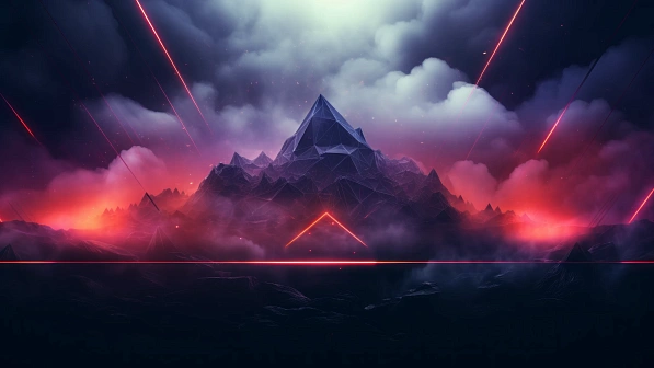 Fog backgrounds pattern