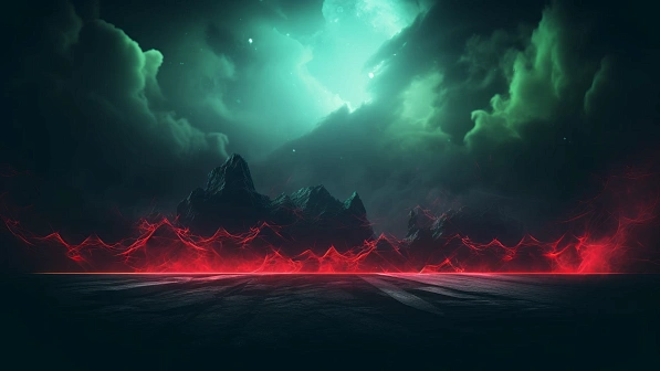 Fog backgrounds pattern