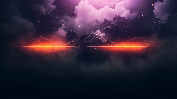 Fog backgrounds pattern