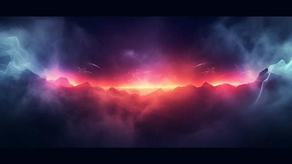 Fog backgrounds pattern