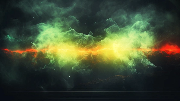 Fog backgrounds pattern