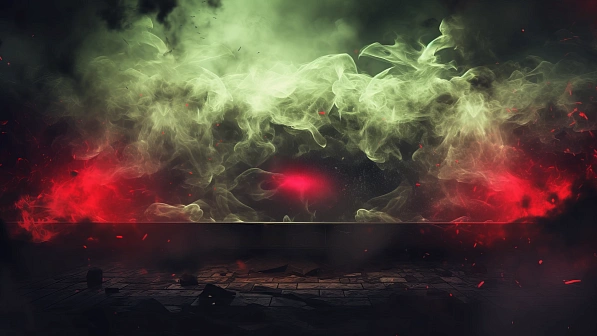 Fog backgrounds pattern
